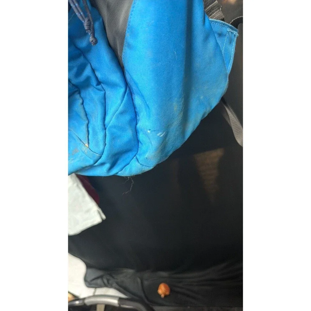 Patagonia Refugio 28L Backpack Blue and Orange Outdoor Daypack